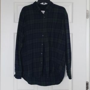 Mens flannel top